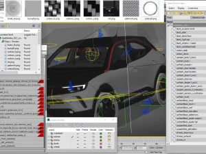 opel mokka 2021 3D Model