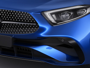 mercedes-benz cls 2022 amg line 3Dモデル