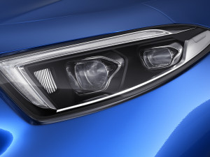 mercedes-benz cls 2022 amg line 3Dモデル