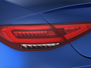 mercedes-benz cls 2022 amg line 3Dモデル