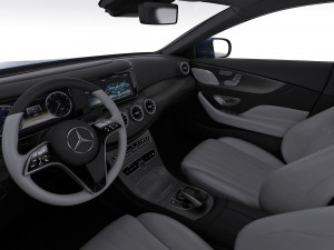 mercedes-benz cls 2022 amg line 3Dモデル