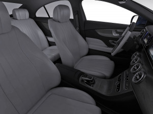 mercedes-benz cls 2022 amg line 3Dモデル