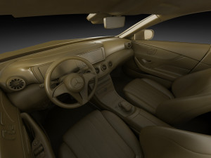 mercedes-benz cls 2022 amg line 3Dモデル