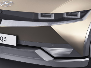 hyundai ioniq 5 3D Model