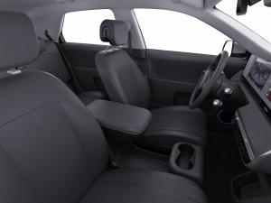 hyundai ioniq 5 3D Model