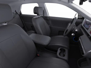 hyundai ioniq 5 3D Model