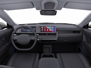 hyundai ioniq 5 3D Model