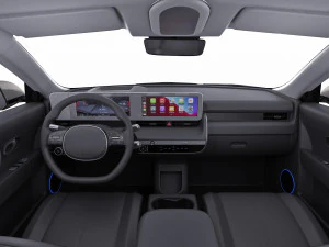 hyundai ioniq 5 3D Model