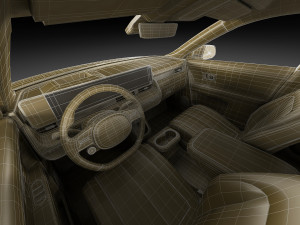 hyundai ioniq 5 3D Model
