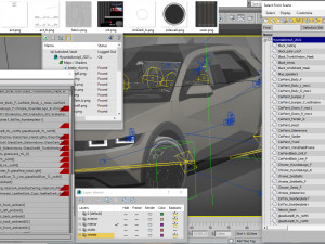 hyundai ioniq 5 3D Model