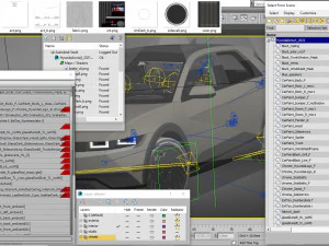 hyundai ioniq 5 3D Model