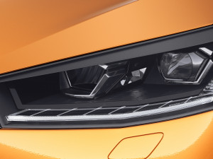 skoda fabia 2022 Modèle 3D