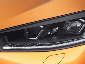 skoda fabia 2022 3D Model