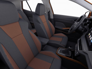 skoda fabia 2022 Modèle 3D