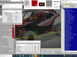 can-am maverick x rc turbo rr 3D Model
