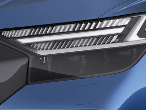 audi q4 e-tron 2022 standard and s-line 3D Модель