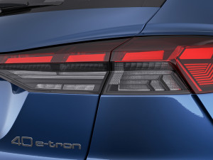 audi q4 e-tron 2022 standard and s-line 3D Модель