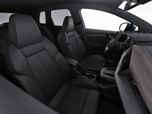 audi q4 e-tron 2022 standard and s-line 3D Модель