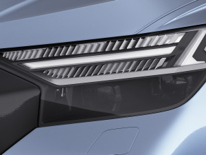audi q4 e-tron sportback 2022 standard and s-line 3D Модель