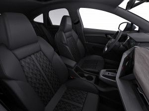 audi q4 e-tron sportback 2022 standard and s-line 3D Модель