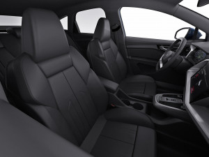 audi q4 e-tron sportback 2022 standard and s-line 3D Модель