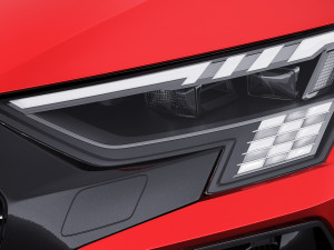 audi rs3 sportback 2022 3D 模型