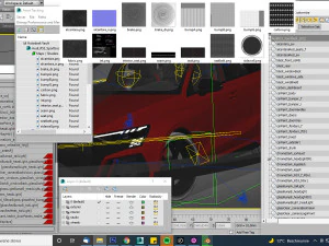 audi rs3 sportback 2022 Modelo 3D