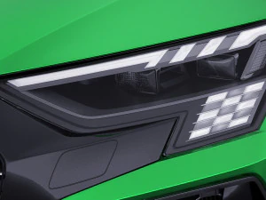 audi rs3 sedan 2022 3D Model