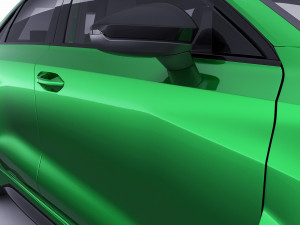 audi rs3 sedan 2022 Model 3D