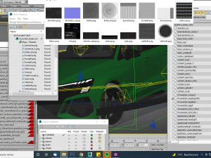 audi rs3 sedan 2022 3D Model