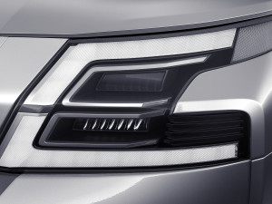 nissan patrol nismo 2021 3D 모델