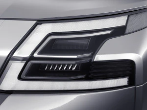 nissan patrol nismo 2021 3D Model