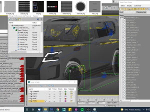 nissan patrol nismo 2021 3D Model