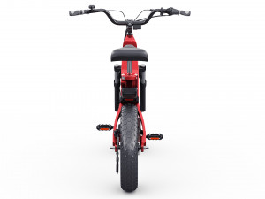 electric bicycle 3D मॉडल