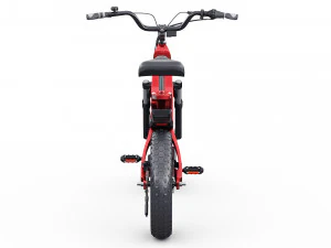 electric bicycle 3D Model