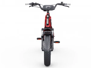 electric bicycle 3D Model