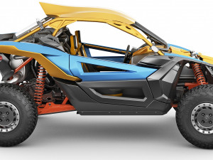 generic buggy Modelo 3D