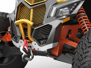 generic buggy Modelo 3D