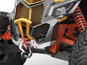 generic buggy 3D Model