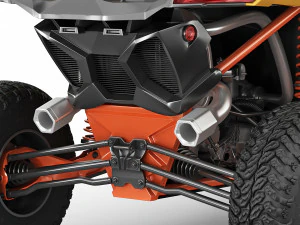 generic buggy 3D Model