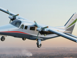 vulcanair a-viator 3D Model