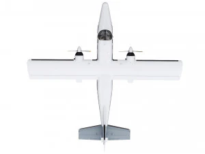 vulcanair a-viator 3D Model