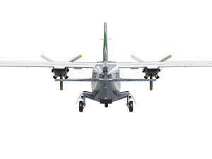 vulcanair a-viator 3D Model