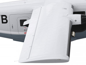 vulcanair a-viator 3D Model