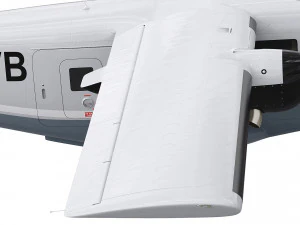 vulcanair a-viator 3D Model