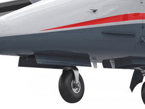 vulcanair a-viator 3D Model