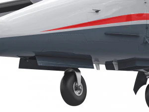 vulcanair a-viator 3D Model