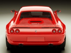 ferrari f355 3D 모델