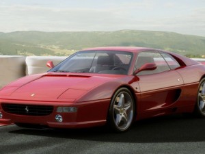 ferrari f355 3D 모델