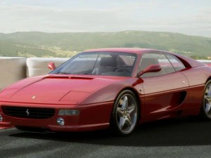 ferrari f355 3D Model